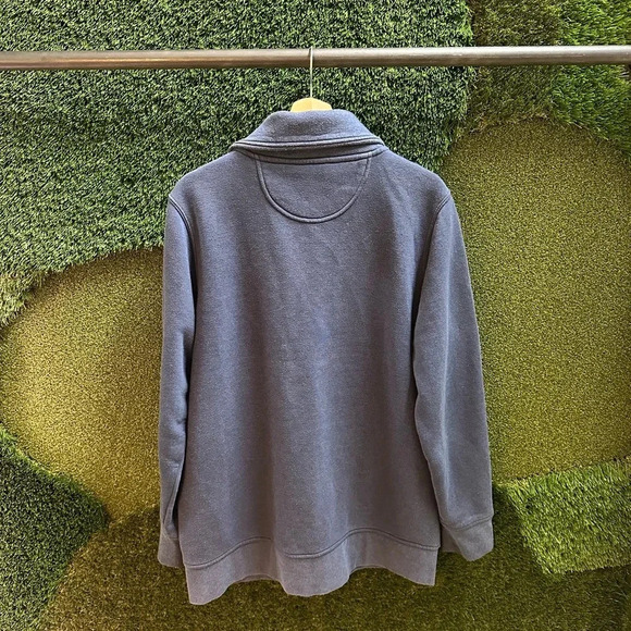 Carhartt Zip-up Sweatshirt Size XL - Picture 2 of 4